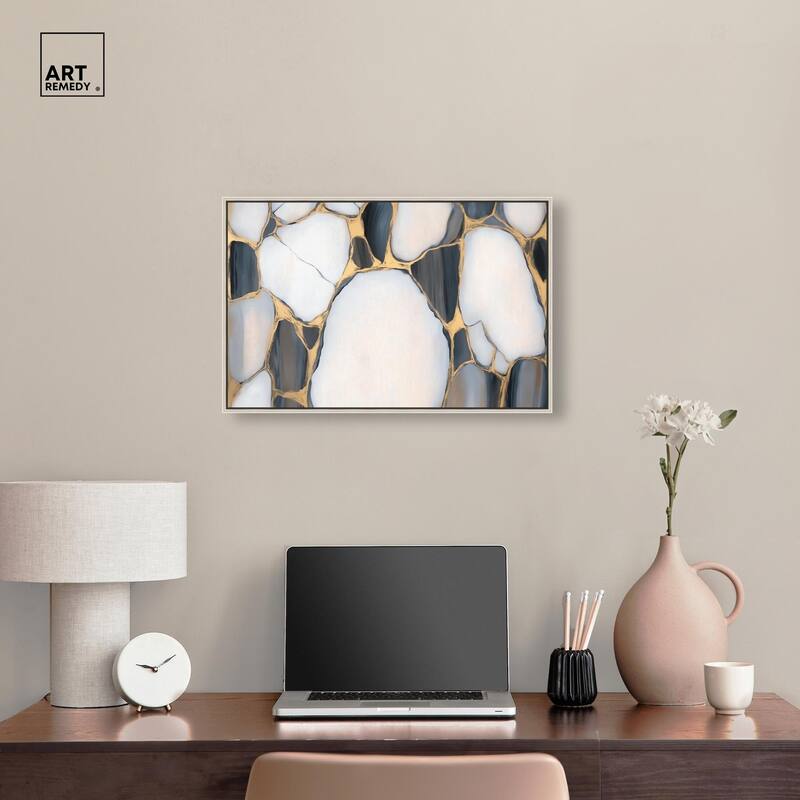 Metamorphic Medley II Canvas by Art Remedy