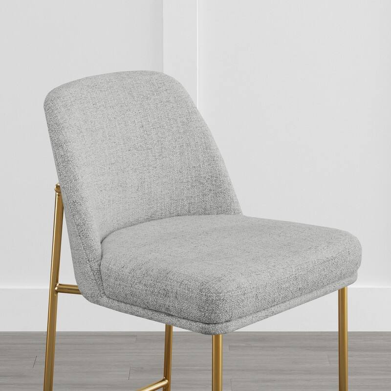 Evelyn Modern 27 inch Counter Height Bar Stool Set of 2