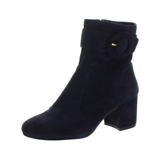 nine west quilby bootie