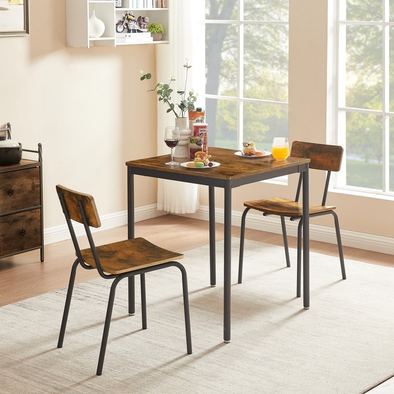 Pub style deals dining table