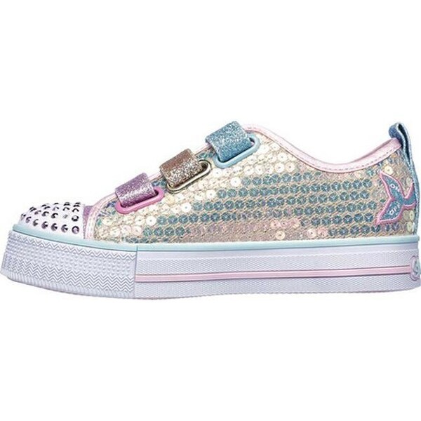 skechers twinkle lite mermaid