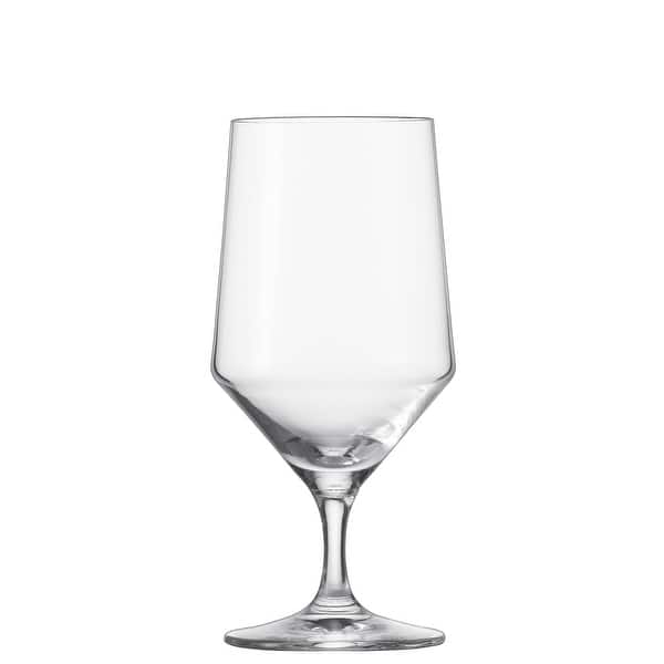 slide 2 of 4, Zwiesel Glas Pure Crystal Beverage/Water Glass, 15.2 Ounce, Set of 6