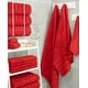 preview thumbnail 21 of 45, American Soft Linen 100% Cotton Turkish Bath Towels Large, 4 Pack Luxury Hotel Spa Quality Turkish Bath Towels Bathroom Sets