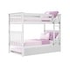 preview thumbnail 3 of 59, Max and Lily Twin over Twin Bunk Bed with Trundle
