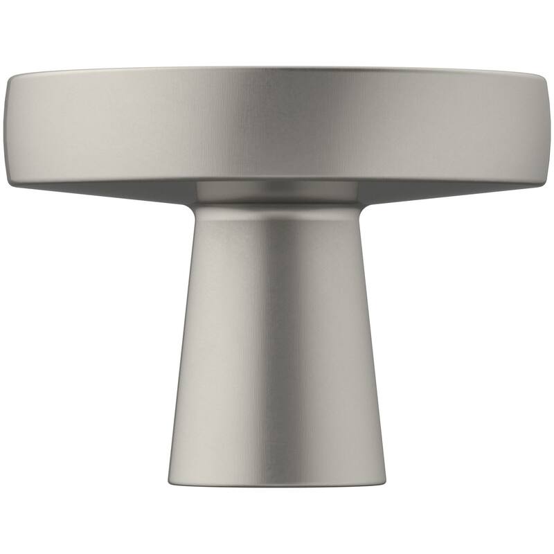 Amerock Mergence 1-3/8 Inch Mushroom Cabinet Knob