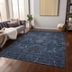 preview thumbnail 55 of 135, Machine Washable Indoor/ Outdoor Boho Traditional Chantille Rug