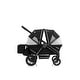 preview thumbnail 4 of 8, Evenflo Pivot Xplore Dreamz All-Terrain Stroller Wagon with Bassinet Insert