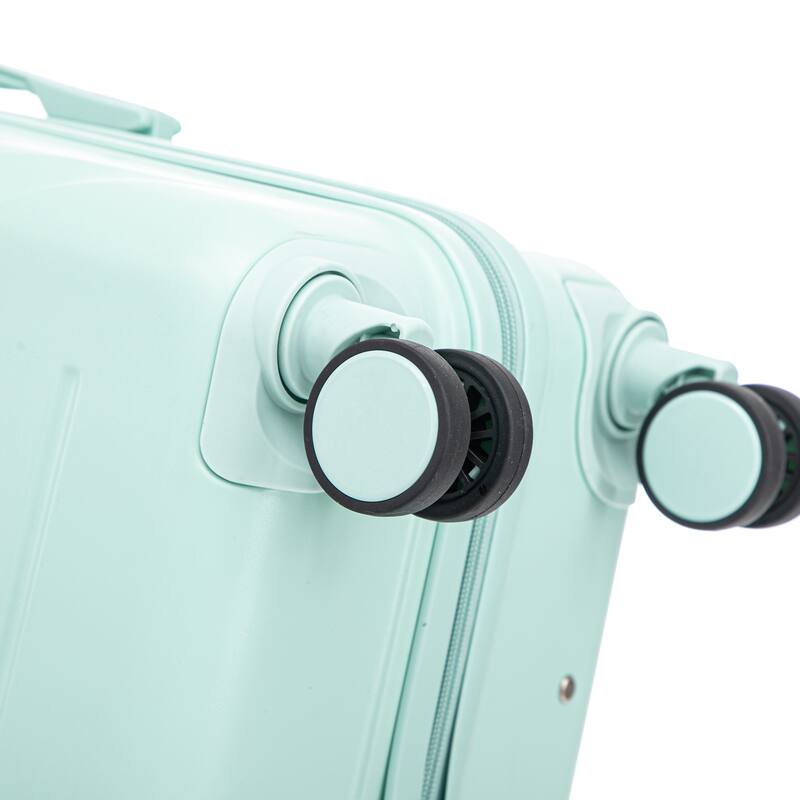 Three pcs/set in ABS Spinner Wheel Luggage