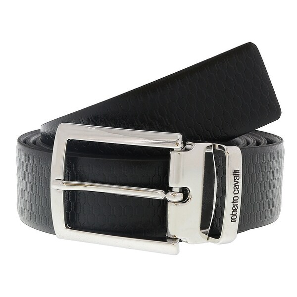 roberto cavalli mens belt