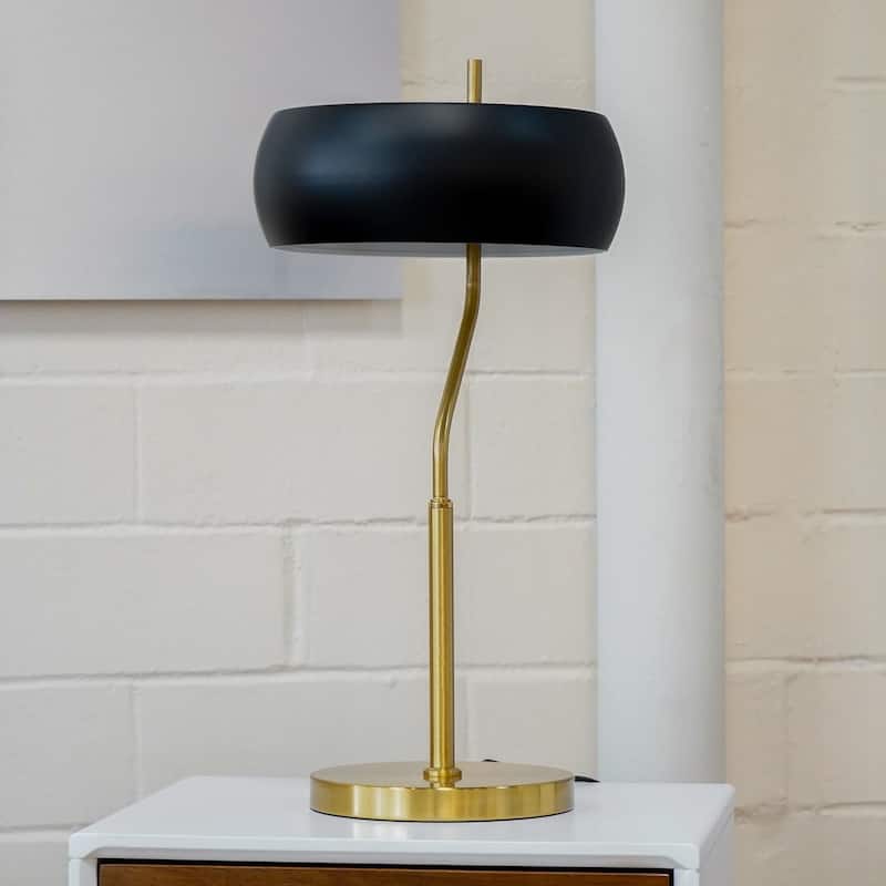 Small Minimalist Wooden Table Lamp Dimmable Table Lamp Fast Delivery Small Bedside Lamps for Night Stands