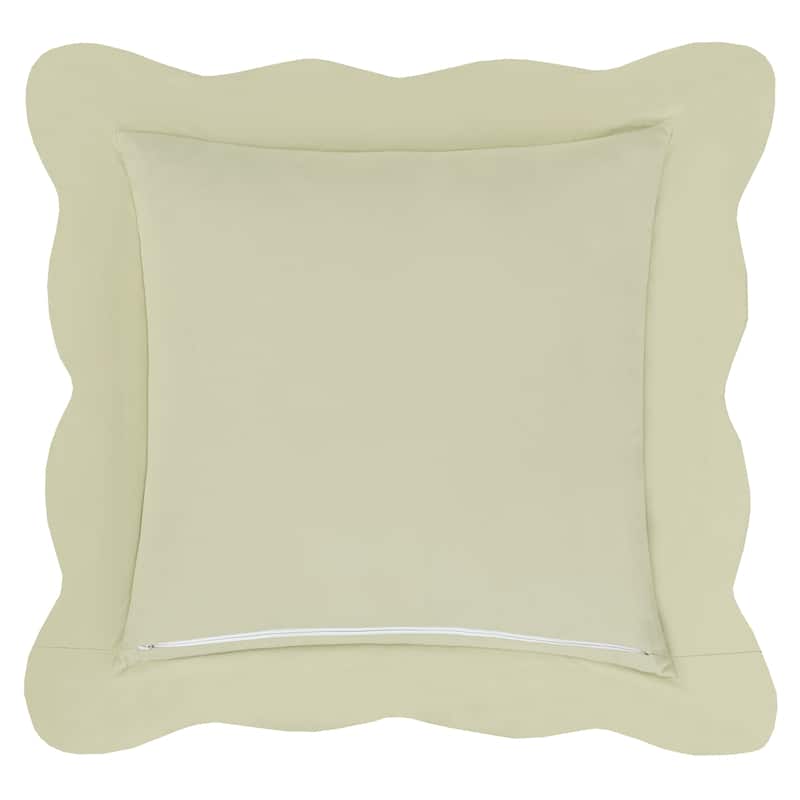 Amherst 20" Square Quilted Decorative Throw Pillow