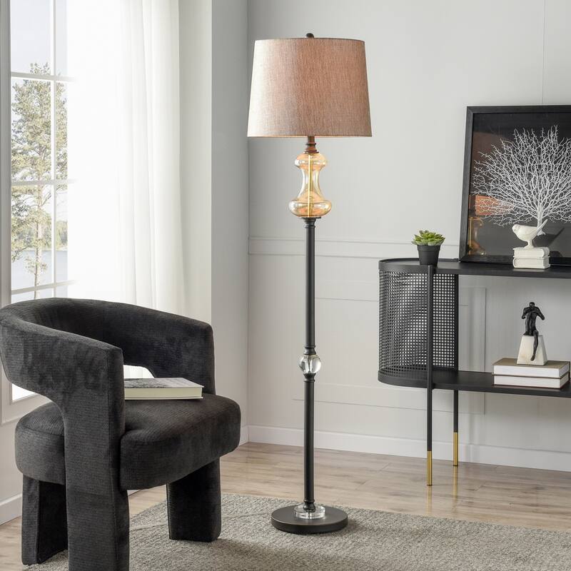 StyleCraft Callahan Floor Lamp