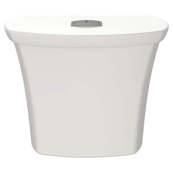 American Standard Edgemere 1.1 / 1.6 GPF Dual Flush Toilet Tank Only