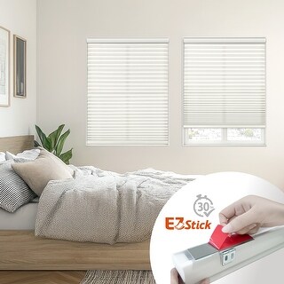 EZ Stick No Tool 1" Cellular Shade - 72 In