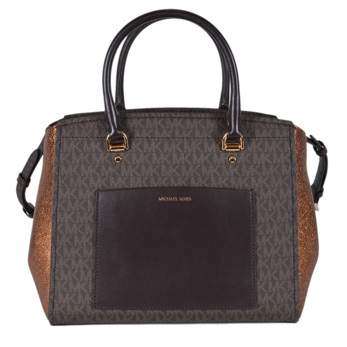 michael kors purse satchel