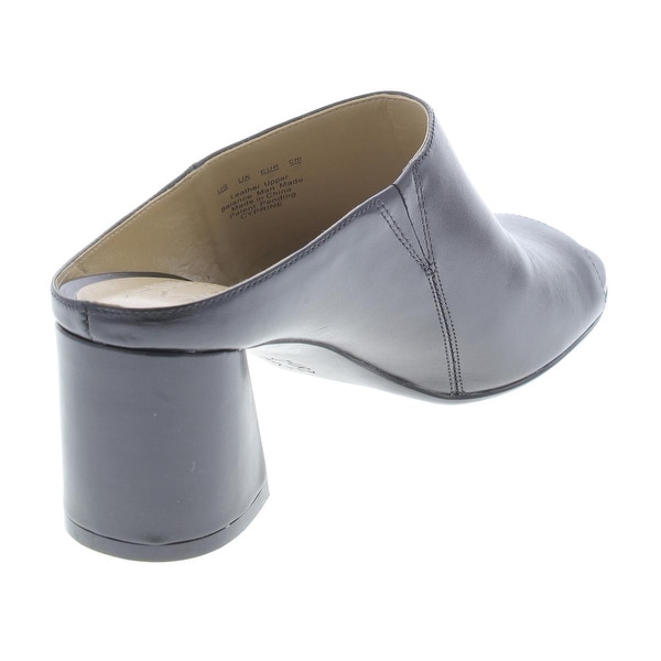 naturalizer mules