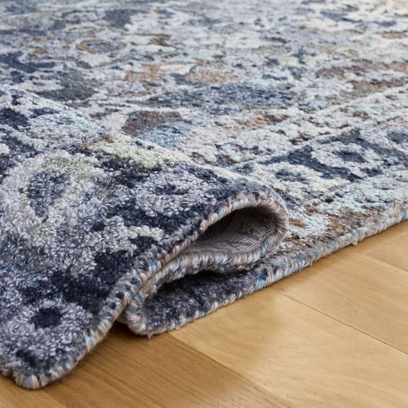 SAFAVIEH Handmade Anatolia Jaymie Traditional Rug