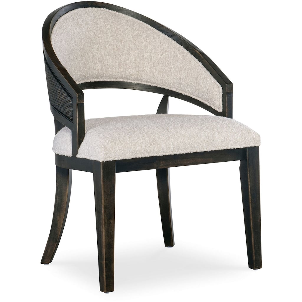 Hooker Furniture 6950-75400-99 Retreat 24" Wide Wood Framed Cotton and