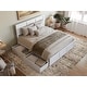 preview thumbnail 108 of 118, Madison Platform Bed with Matching Footboard with Storage Drawers