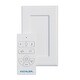 preview thumbnail 1 of 3, Kichler Lighting AC Standard Full Function Handheld Remote Control System