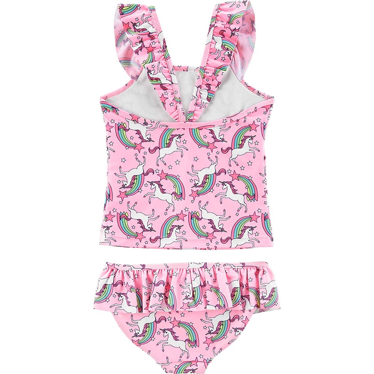 carter's unicorn bathing suit