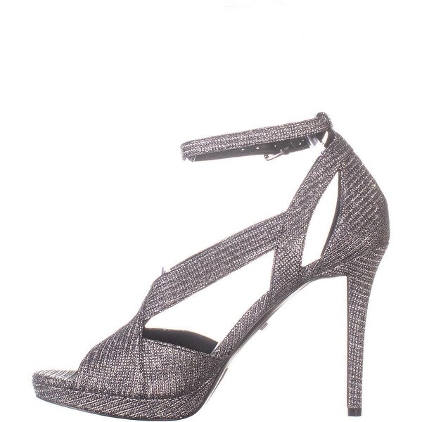 michael kors becky ankle strap
