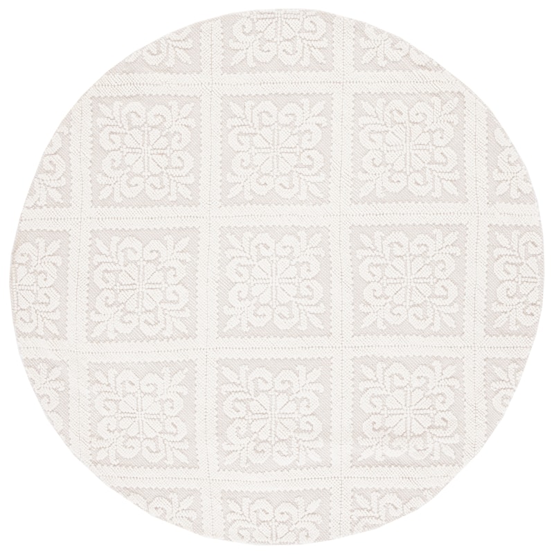 SAFAVIEH Handmade Vermont Stefani Wool Rug