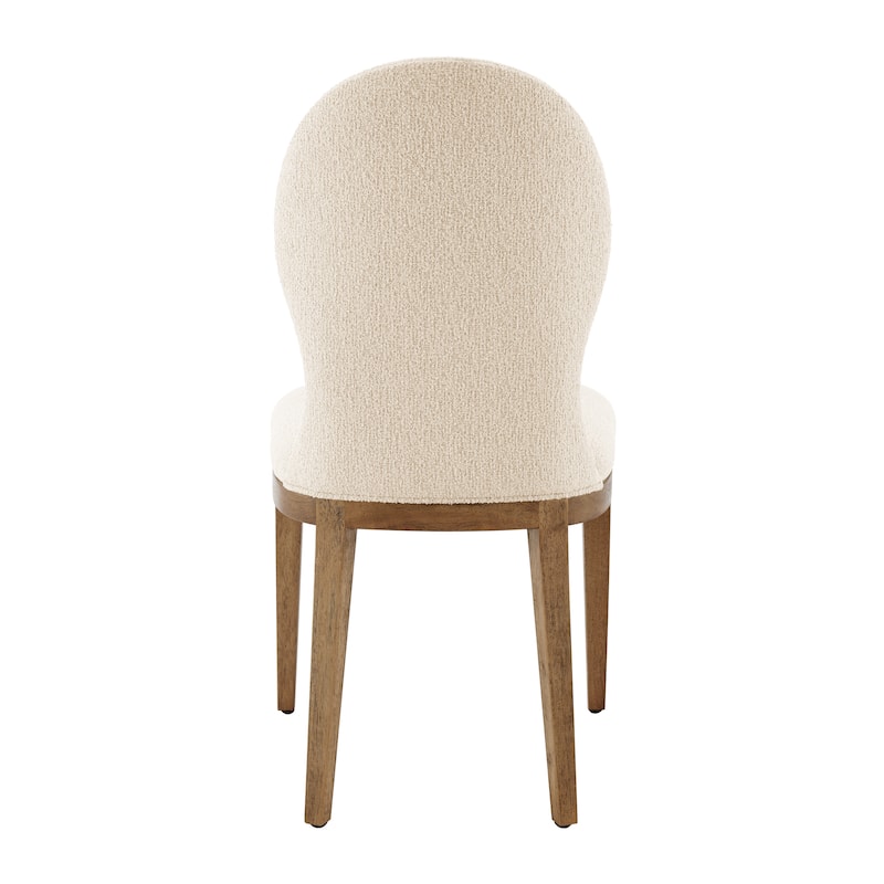 NPD Furniture Eldoris Dining Side Chair (Set of 2)