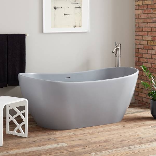 56 free standing tub