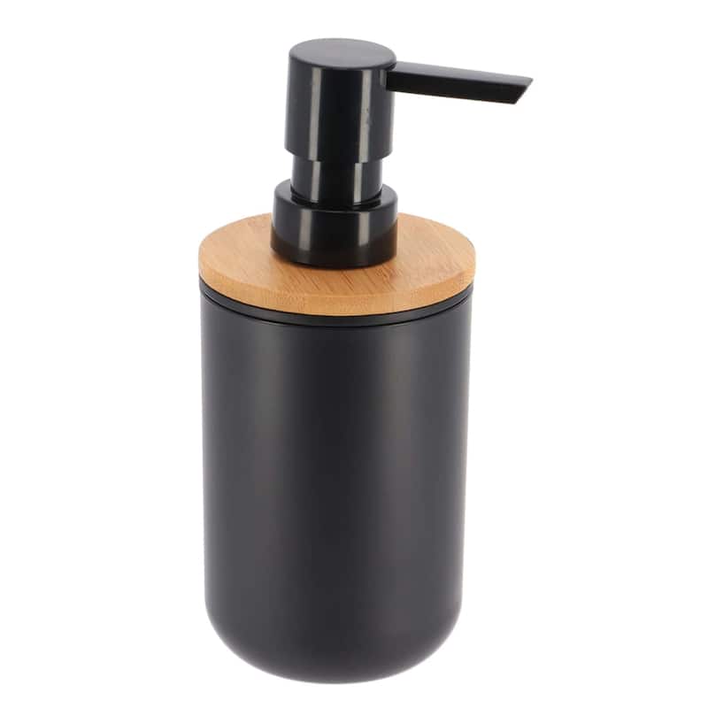 Padang Bathroom Accessories Set Bamboo