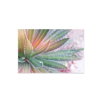 Dream Desert I Print On Acrylic Glass by Sue Schlabach
