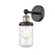 Option Black Antique Brass / Seedy