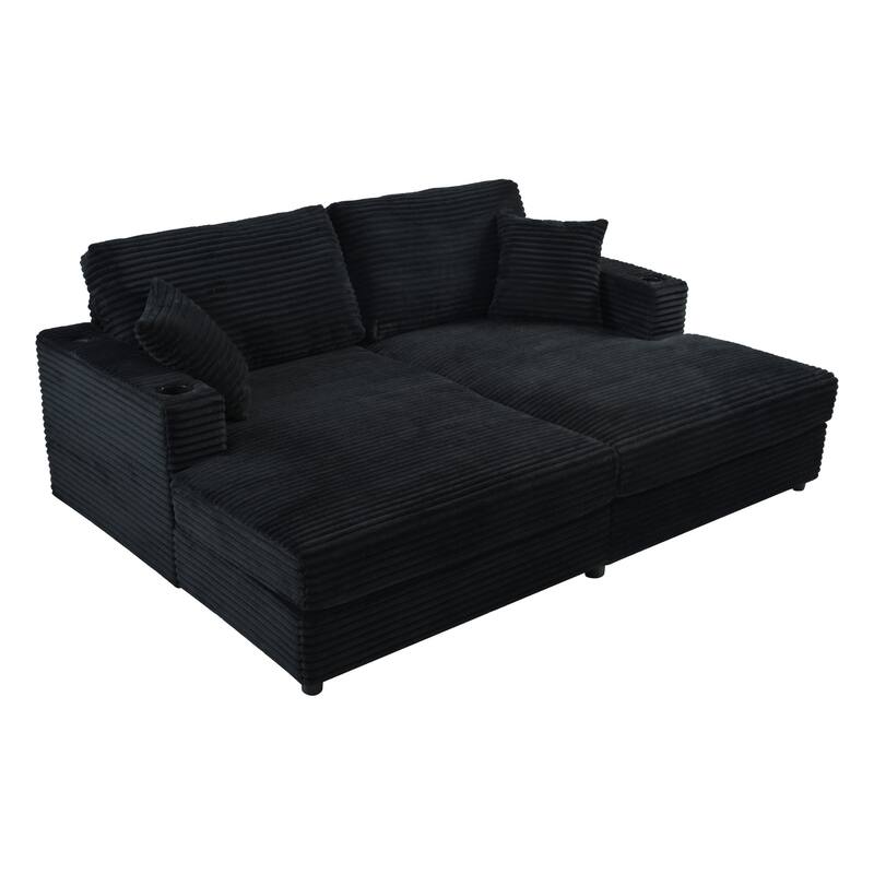 Affordable Convertible Sofa Bed - Space-Saving Furniture for Small Spaces