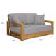 Option Natural Teak/Brown