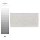 preview thumbnail 2 of 4, Merola Tile Camden Decor Antique Bianco 4" x 8" Ceramic Wall Tile