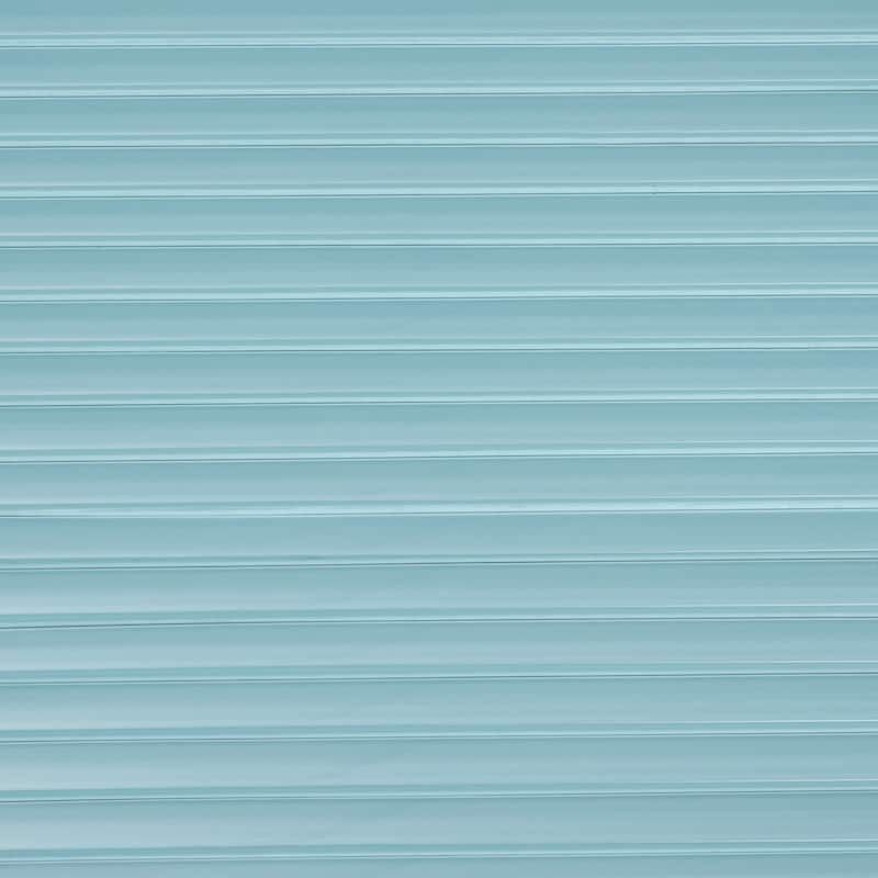 Apollo tile 0.5" x 12" Colorway Glossy Sky Blue Glass Tile (0.5 sq ft/case) - 10 Pack