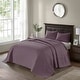 preview thumbnail 92 of 102, Madison Park Mansfield Reversible Bedspread Set