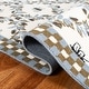 preview thumbnail 37 of 98, SAFAVIEH Handmade Chelsea Aubree French Country Trellis Wool Rug