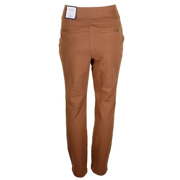 charter club pull on pants