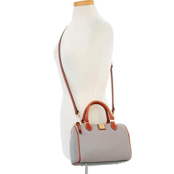 Dooney & bourke trudy satchel Clearance
