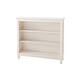 preview thumbnail 1 of 1, Westfield Traditional Hutch/Bookcase, Brushed White