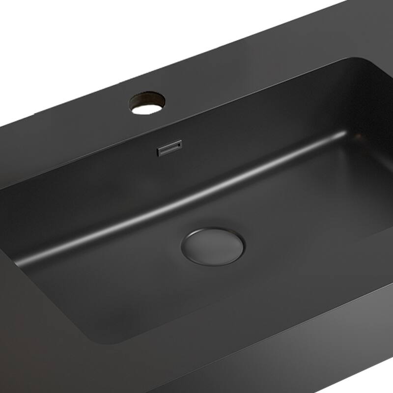 Topcraft Quartz Bathroom Vanity Sinks