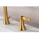 preview thumbnail 18 of 31, Ultra Faucets Nita Collection Two-Handle Widespread Lavatory Faucet