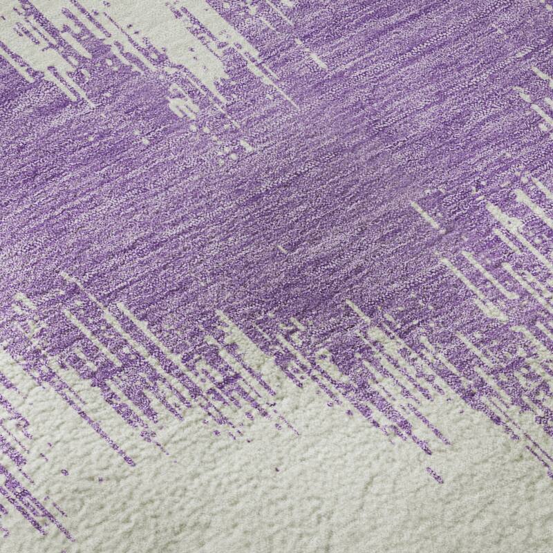 Premium Washable Super Soft Farmhouse Chevron Mayfield Rug