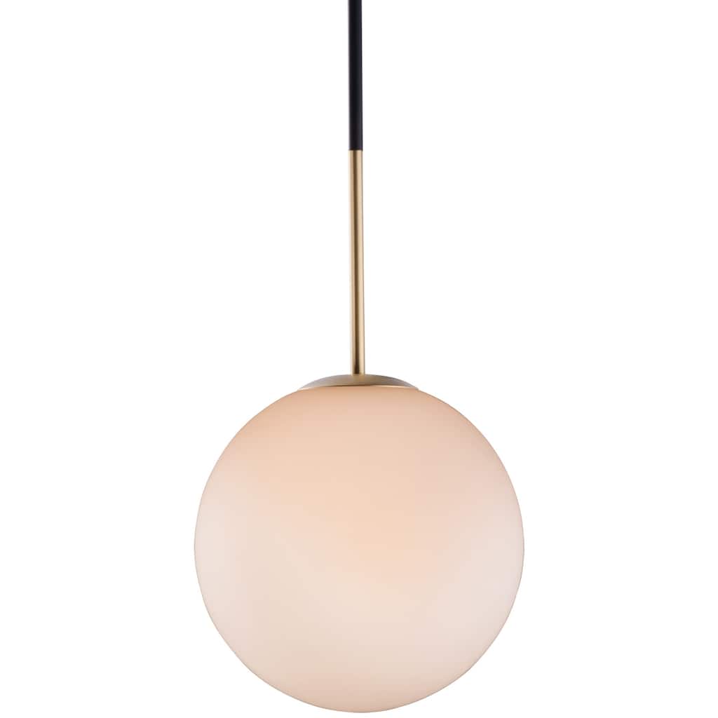 Maxim Vesper Single Light 12" Wide Pendant