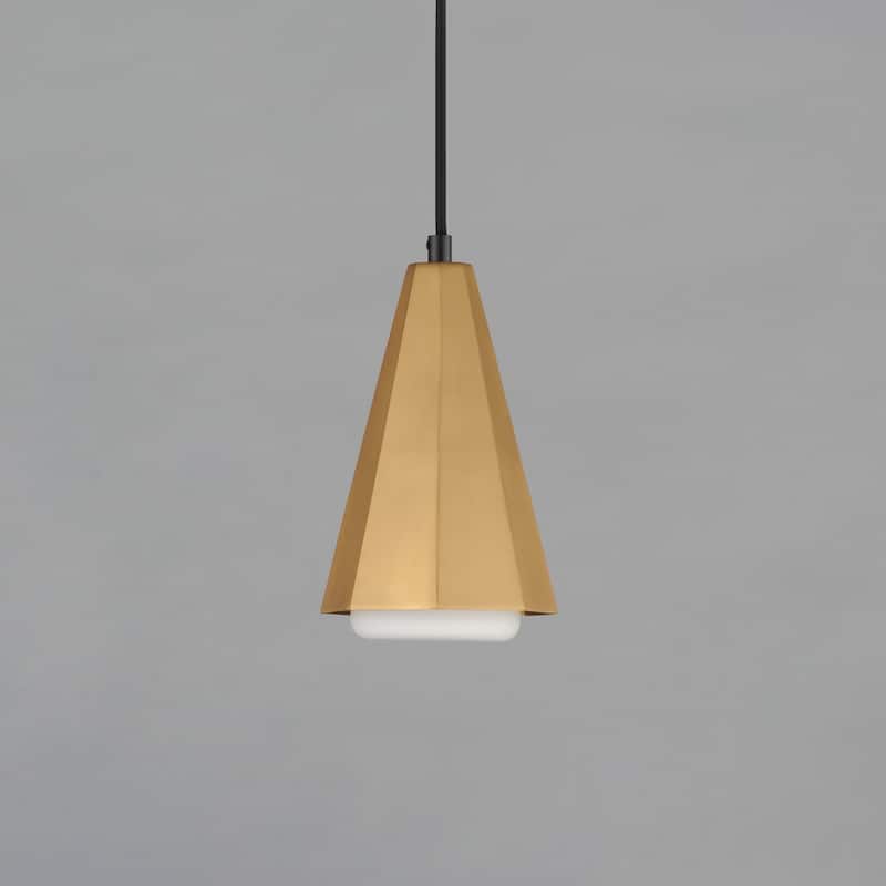 Maxim 10811SW Rizzo 6" Wide Mini Pendant
