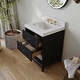 preview thumbnail 67 of 71, Ancerre Designs Momo Bathroom Vanity Set