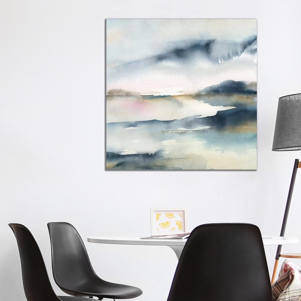 iCanvas "Sunwashed Horizon" by Carol Robinson Canvas Print