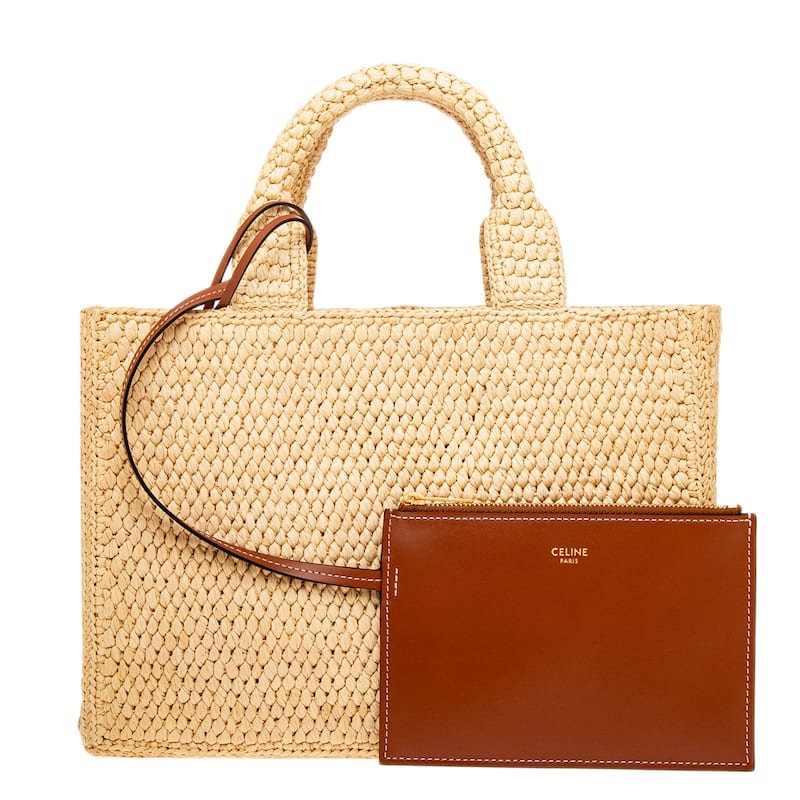 Celine Small Cabas Thais