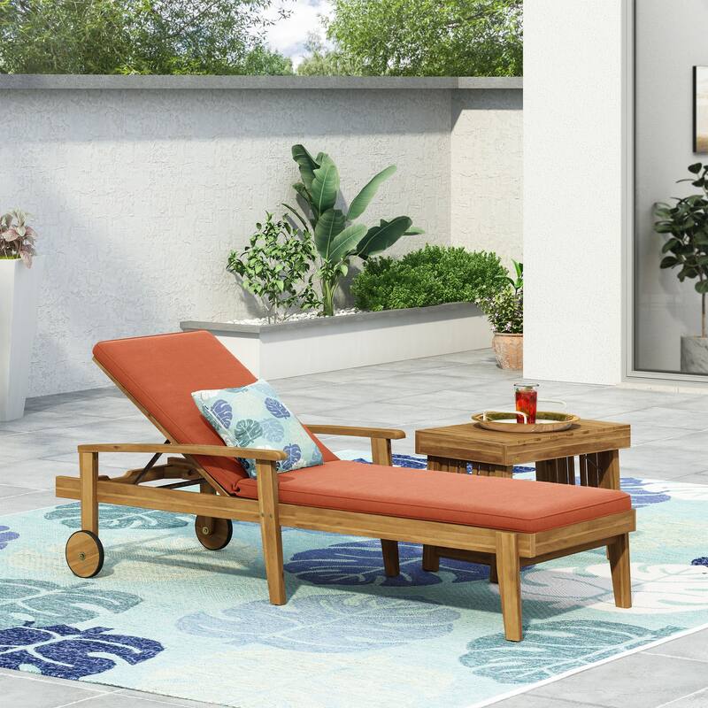 Adjustable seating CHAISE LOUNGE